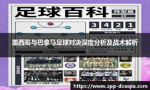 墨西哥与巴拿马足球对决深度分析及战术解析